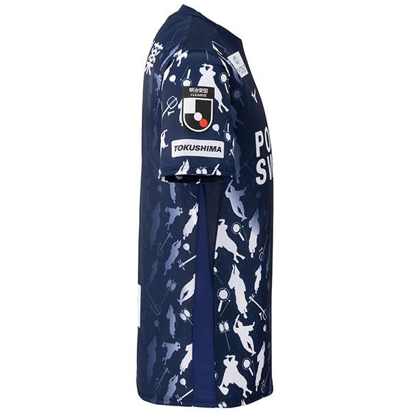 MIZUNO（ミズノ） 徳島ヴォルティス AWAODORI SPECIAL UNIFORM 百年