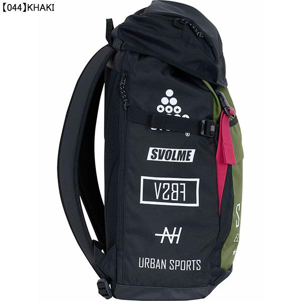 SVOLME（スボルメ） バックパック 32L 1241-27420 サッカー フットサル