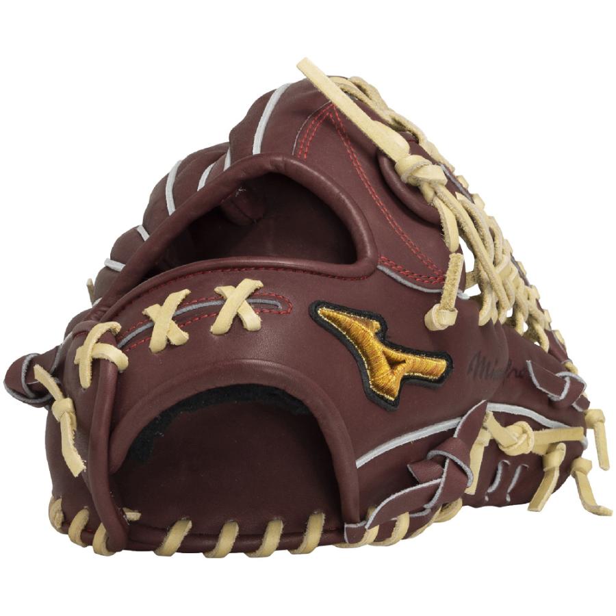 MIZUNO（ミズノ） 野球 硬式 グラブ グローブ 硬式用 ミズノプロ 外