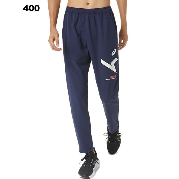 ASICS（アシックス） asics A-I-M ストレッチクロスパンツ メンズ 速乾
