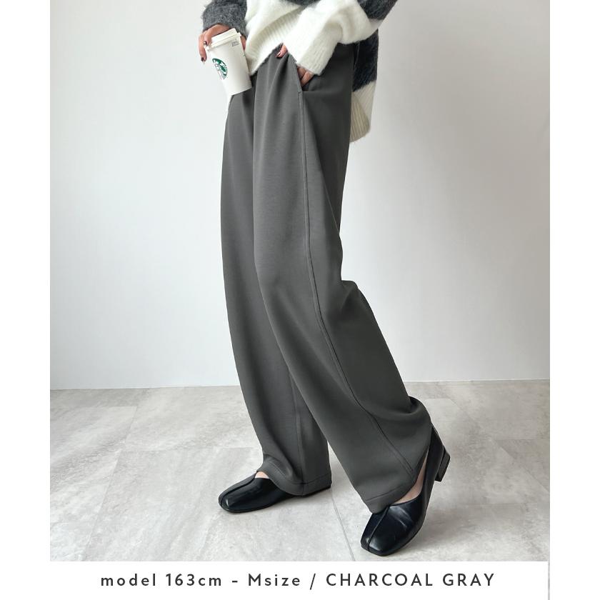 Futier Land（フューティアランド） パンツ ダンボール カーブパンツ