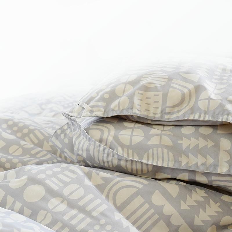 西川（nishikawa） 羽毛布団 シングル フランス産ホワイトダックダウン