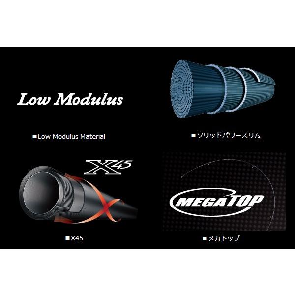 DAIWA（ダイワ） スティーズ スピニングモデル 6011UL/LXS-SMT