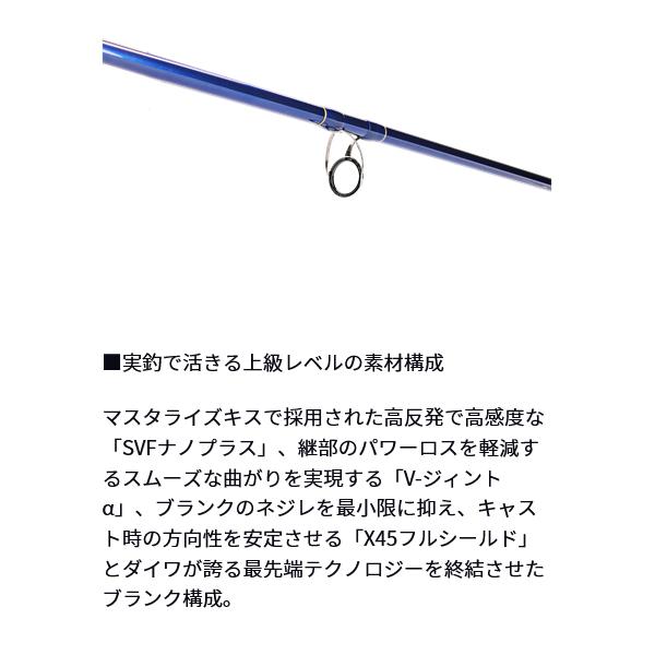 DAIWA（ダイワ） 24 スカイキャスター 30-405・K 4.05m ロッド 投竿