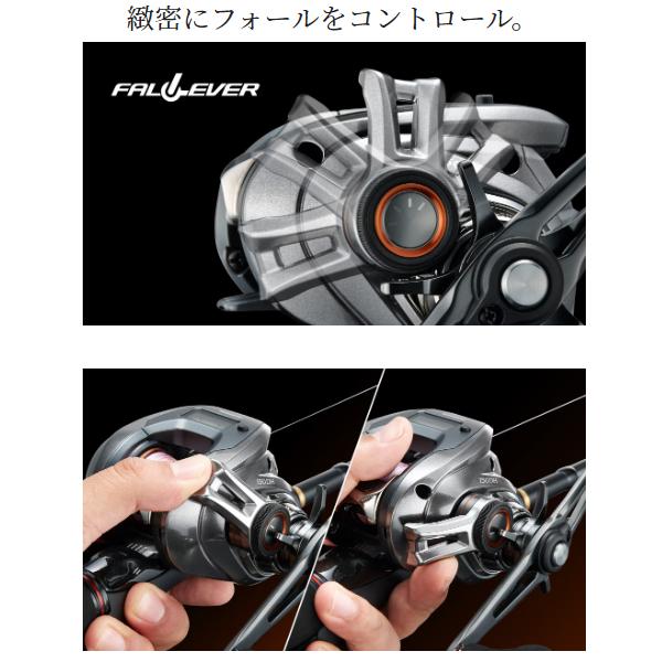 シマノ（SHIMANO） 爆買 24 バルケッタ プレミアム 151DHXG 左 リール