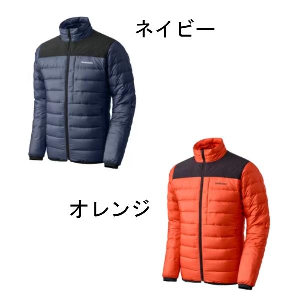 シマノ（SHIMANO） 爆買 テックダウン ジャケット WJ-012X ネイビー WM