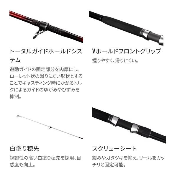 シマノ（SHIMANO） (取寄せ 5月末頃メーカー生産予定) 24 レコード