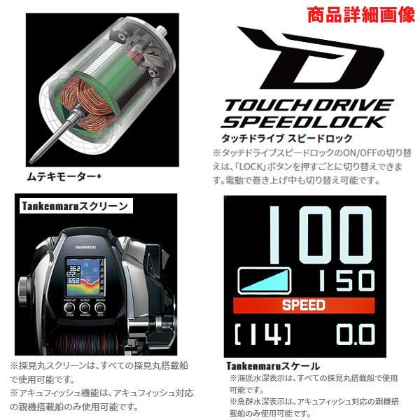シマノ（SHIMANO） 爆買 24 フォースマスター 601 電動リール ( 2024年