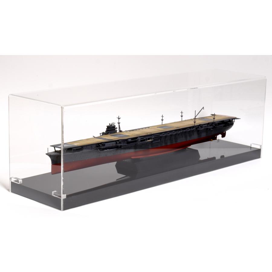 フジミ模型 ディスプレイ用 アクリルケース 横長タイプ 3個セット （内