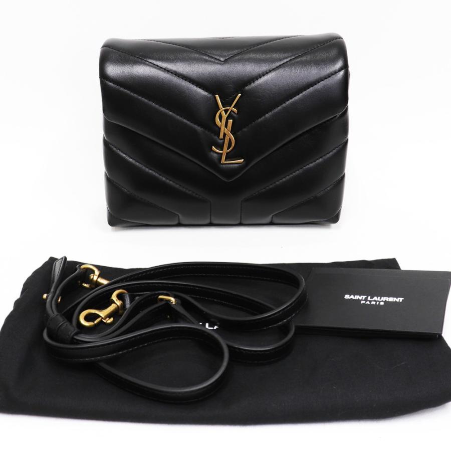 Yves Saint Laurent（イヴ・サンローラン） （美品）サンローラン