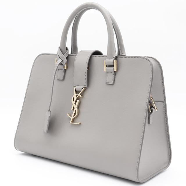 SAINT LAURENT サンローラン YSL ベイビーカバス 2way ショルダー