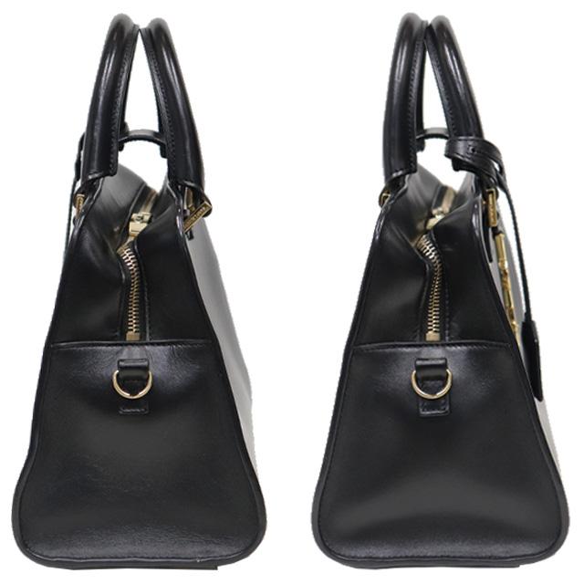 SAINT LAURENT サンローラン YSL ベイビー カバス 2way ショルダー