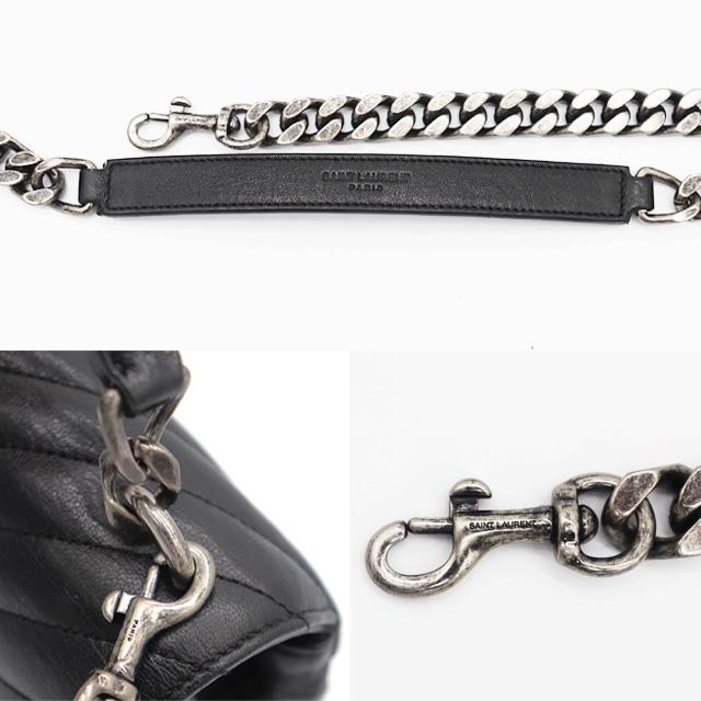 SAINT LAURENT サンローラン YSL カレッジ バッグ 2way ショルダー