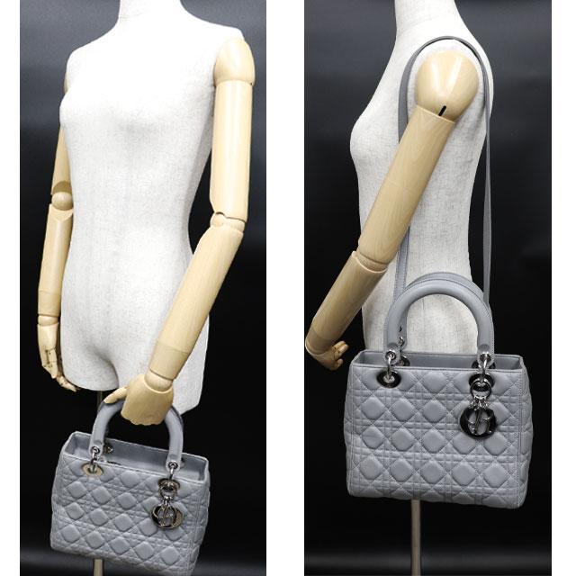 Lady Dior クリスチャン ディオール Christian レディディオール