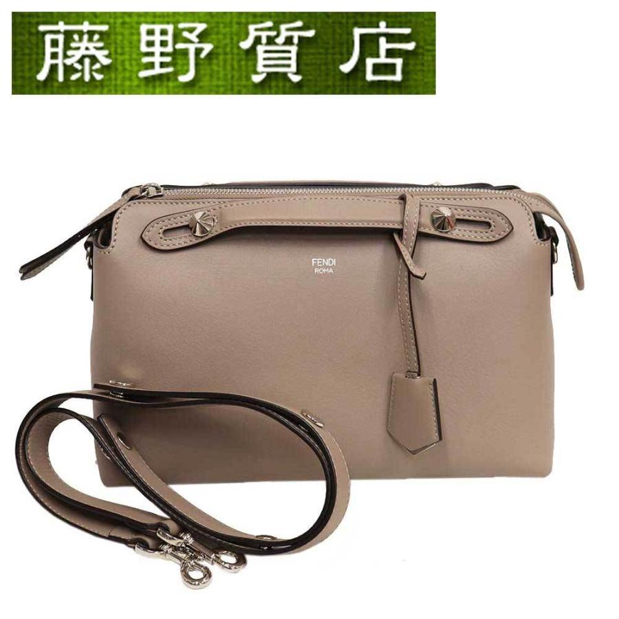 BY THE WAY （未使用展示品）フェンディ FENDI バイザウェイ