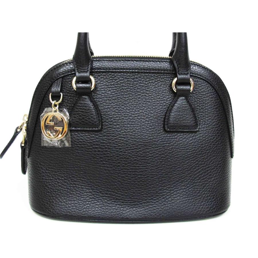 GUCCI（グッチ） 【未使用】グッチ 2Wayハンドバッグミニ 斜め掛け