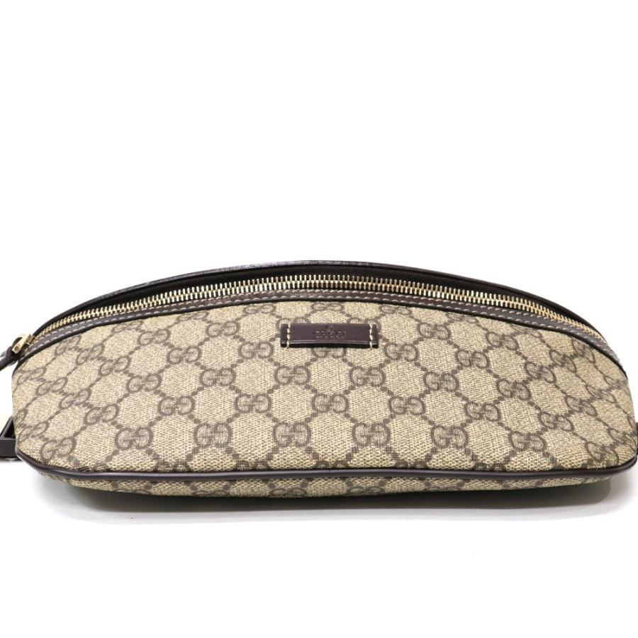 GG （（美品）グッチ GUCCI ボディ ウエスト バッグ ウエストポーチ GG