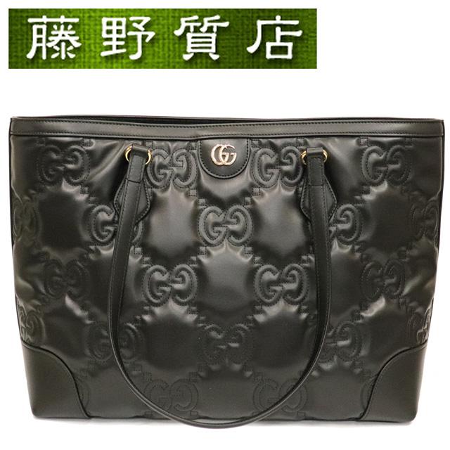 GUCCI（グッチ） （未使用展示品）グッチ GUCCI GGマトラッセ トート