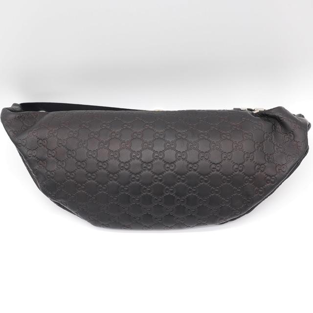 グッチシマ （美品）グッチ GUCCI ボディバッグ ウエストポーチ 246409