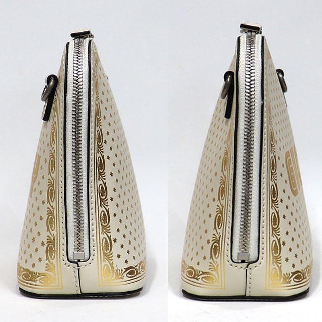 GUCCI（グッチ） GUCCI GUCCY SEGA プリント ミニ ショルダーバッグ