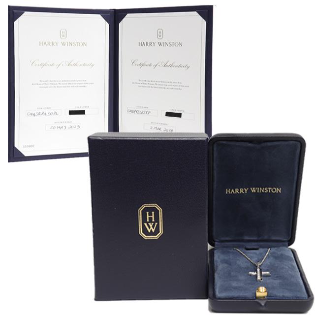 Traffic by Harry Winston （新品仕上げ済） ハリーウィンストン HARRY