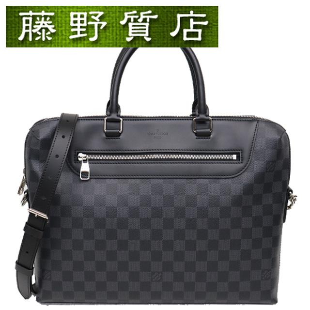 ポルト ドキュマン・ジュール （美品）ルイヴィトン LOUIS VUITTON PDJ
