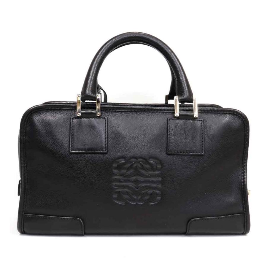 Amazona（LOEWE） ロエベ LOEWE アマソナ28 ハンドバッグ ボストン