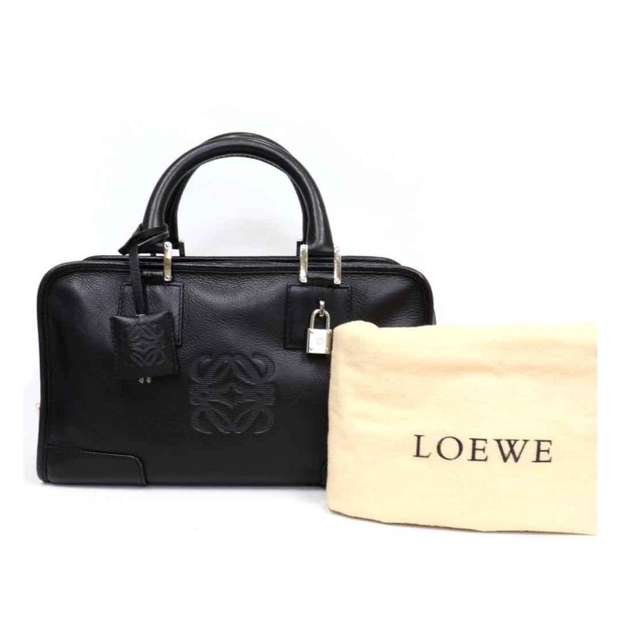 Amazona（LOEWE） ロエベ LOEWE アマソナ28 ハンドバッグ ボストン