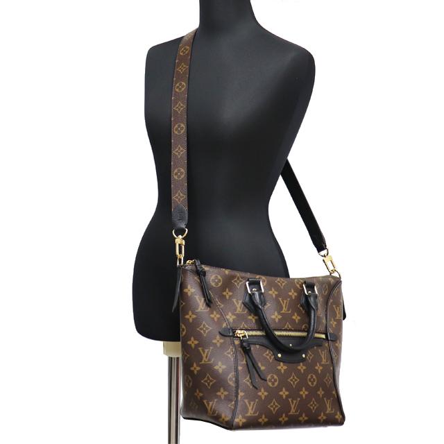 トゥルネル ルイヴィトン LOUIS VUITTON PM モノグラム ゴールド金具