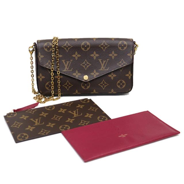 ポシェット・フェリシー ルイヴィトン LOUIS VUITTON ポシェット