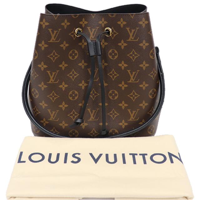 ネオ・ノエ （美品）ルイヴィトン LOUIS VUITTON ネオノエ モノグラム