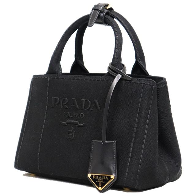 CANAPA プラダ PRADA カナパ 2way ミニ ハンド バッグ ショルダー