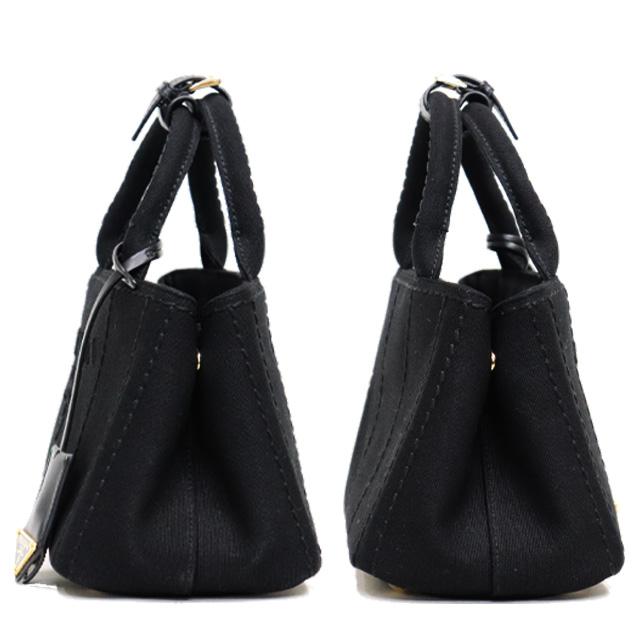CANAPA プラダ PRADA カナパ 2way ミニ ハンド バッグ ショルダー