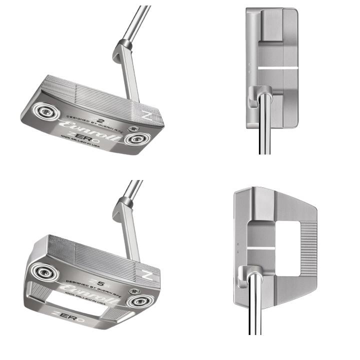 EVNROLL（イーブンロール） 右用 ZERO Z2s サテン スクエアバック