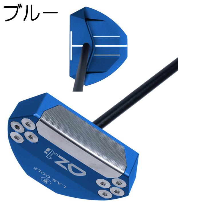 L.A.B. GOLF（ラブ・ゴルフ） 右用 LAB GOLF OZ.1i カスタムカラー