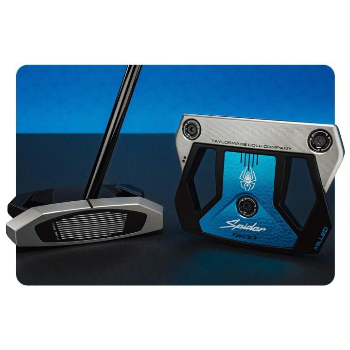 TaylorMade（テーラーメイド） 右用 SPIDER スパイダー ZT STANDARD