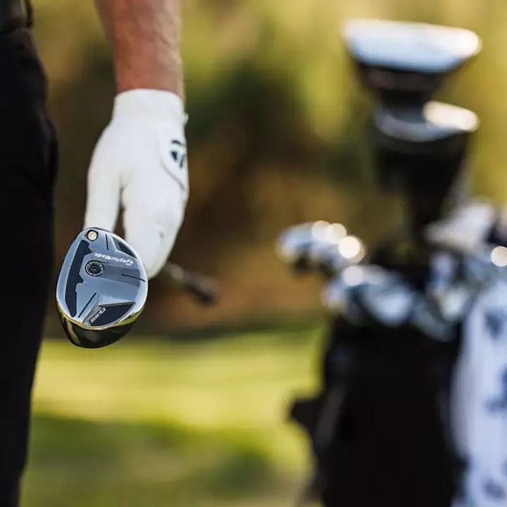 Qi35 右用 2025 テーラーメイド レスキュー ユーティリティー UT US