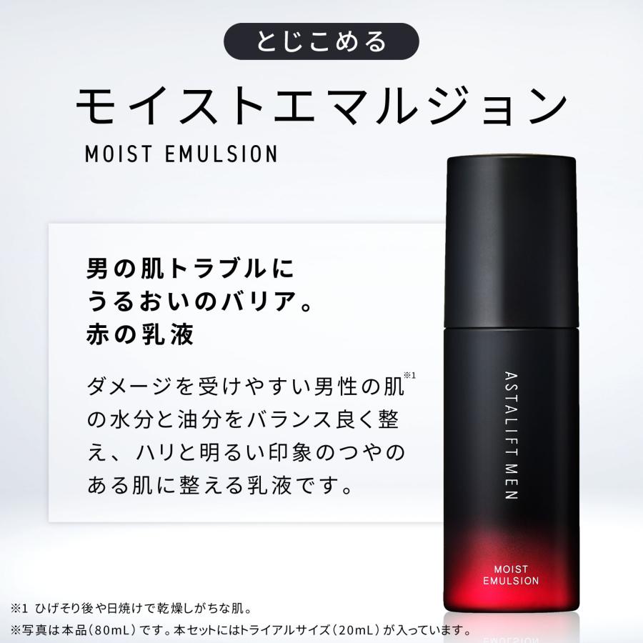 ASTALIFT MEN（アスタリフト メン） アスタリフト メン プレミアムケア