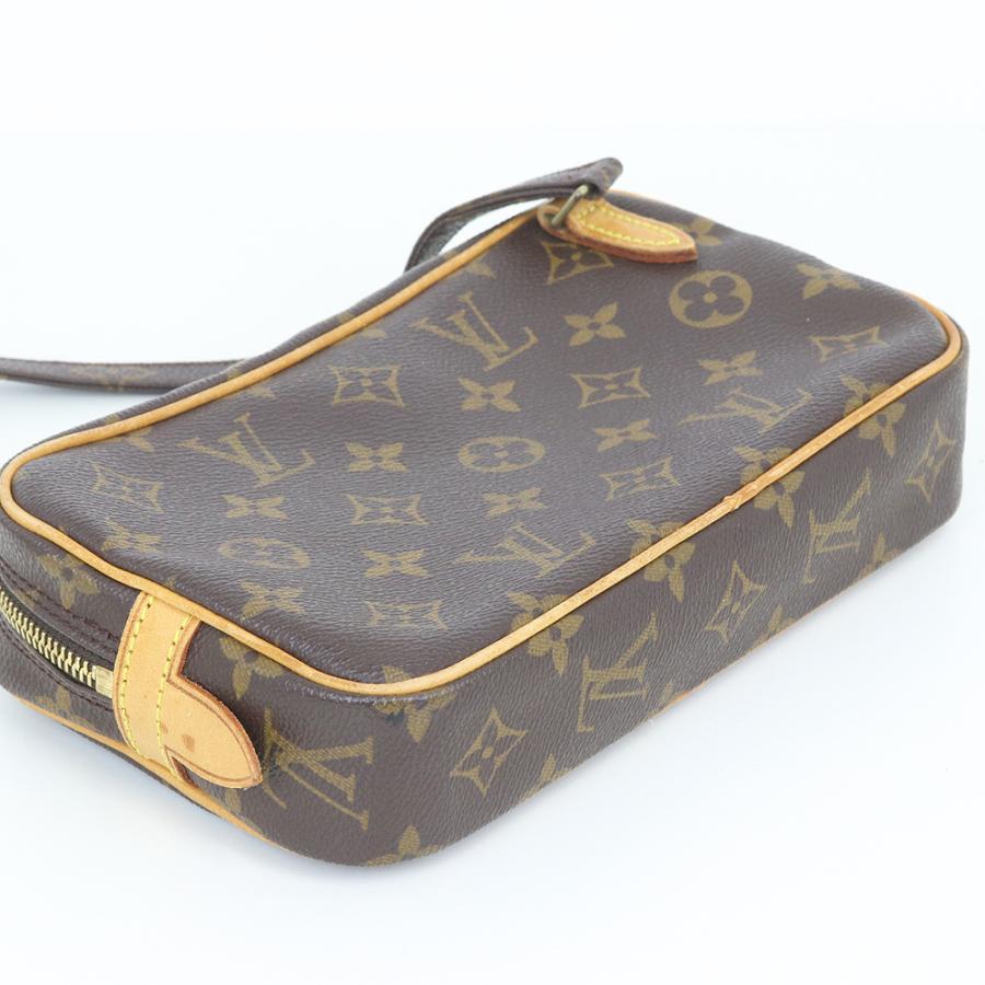 LOUIS VUITTON（ルイ・ヴィトン） モノグラム M51828 ポシェット