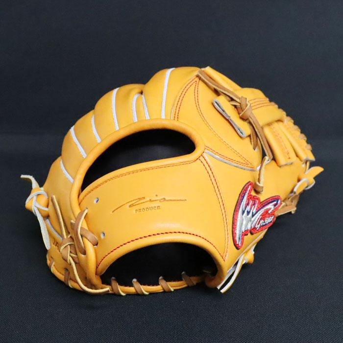 野球 アイピーセレクト 硬式グローブ 内野手 IP select 硬式 グラブ 大