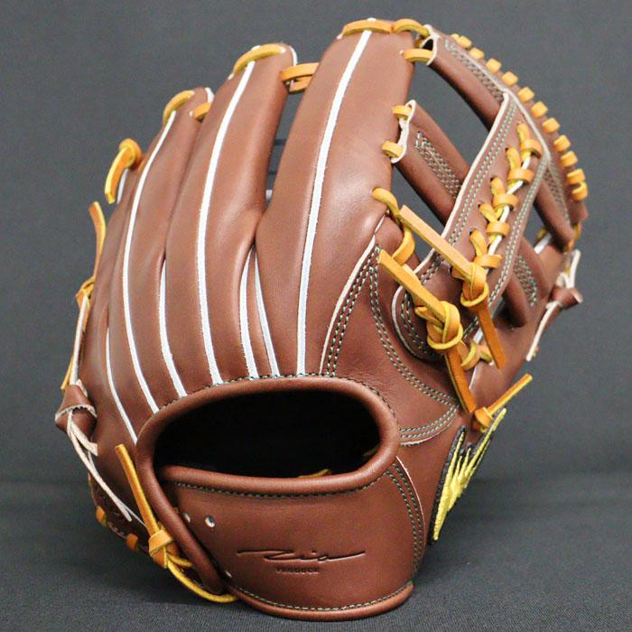 野球 アイピーセレクト 硬式グローブ 内野手 IPselect 硬式 グラブ 右