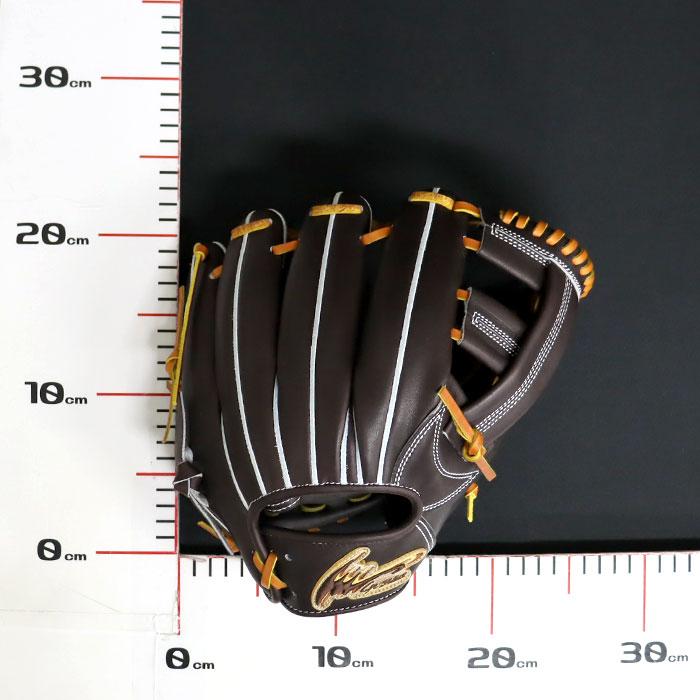 野球 アイピーセレクト 硬式グローブ 十河モデル 内野 Ip Select