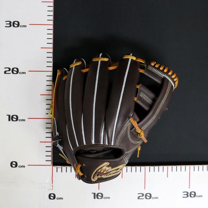 野球 アイピーセレクト 硬式グローブ 十河モデル 内野 Ip Select