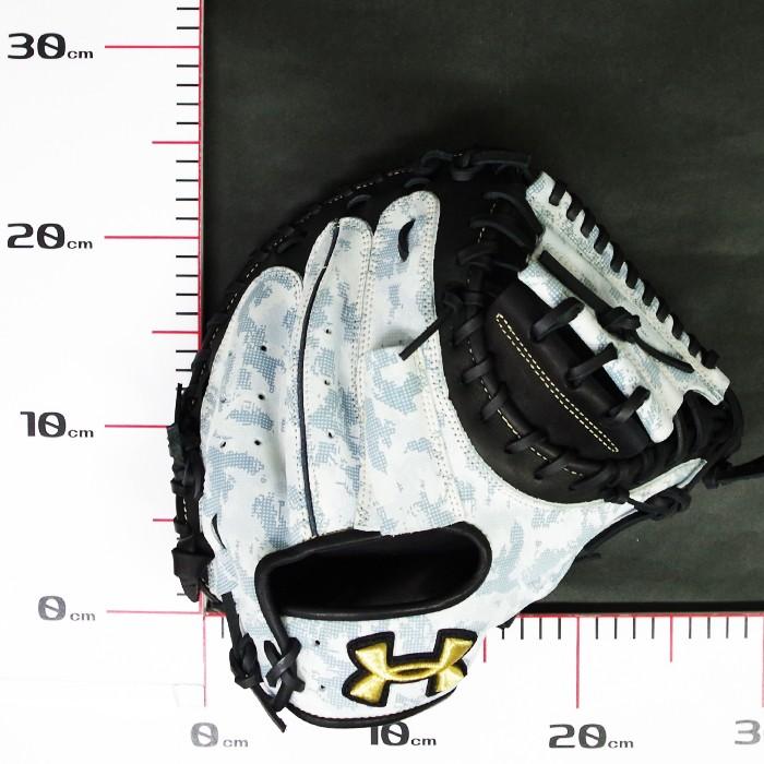 軟式 迷彩 カラー キャッチャー ミット グラフィックグローブ アンダー
