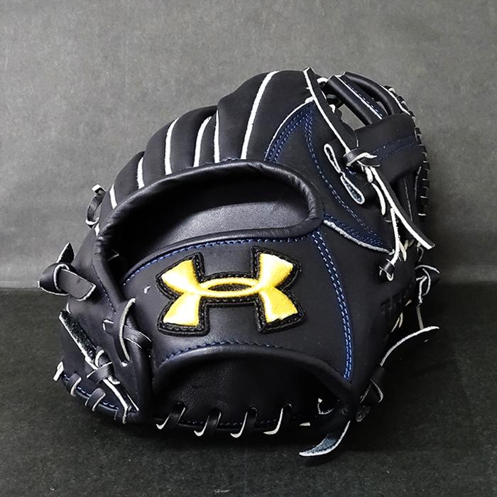 軟式 グラブ UA DL 内野 アンダーアーマー(UNDER ARMOUR) 【野球