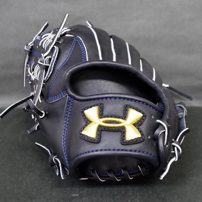 軟式 グラブ UA DL 外野 アンダーアーマー(UNDER ARMOUR) 【野球