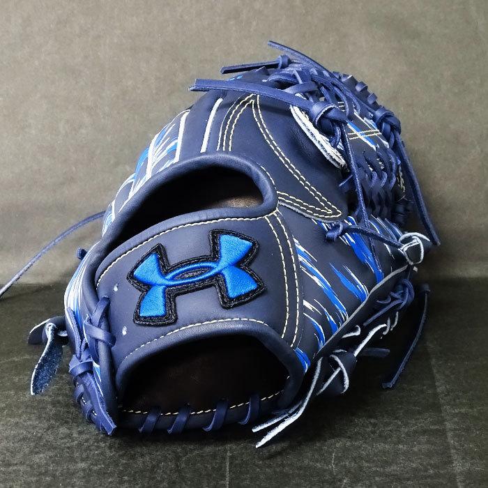 限定 軟式 カラー グラブ UNDENIABLE LT21 外野 アンダーアーマー