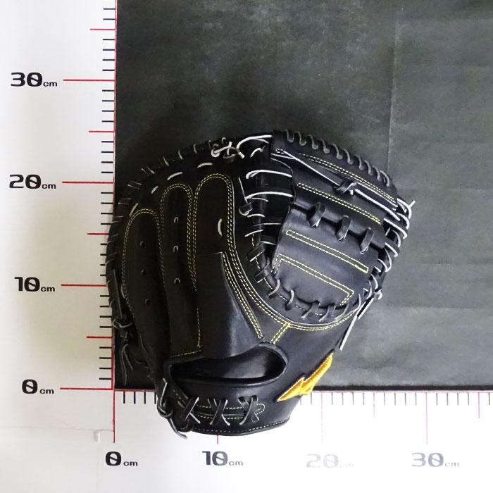 野球 ミズノ 硬式キャッチャーミット ミズノプロ限定 SAKEBI 號 新形状