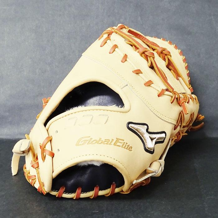 グローバルエリート 硬式 ファースト ミット 5DNAテクノロジー TK型