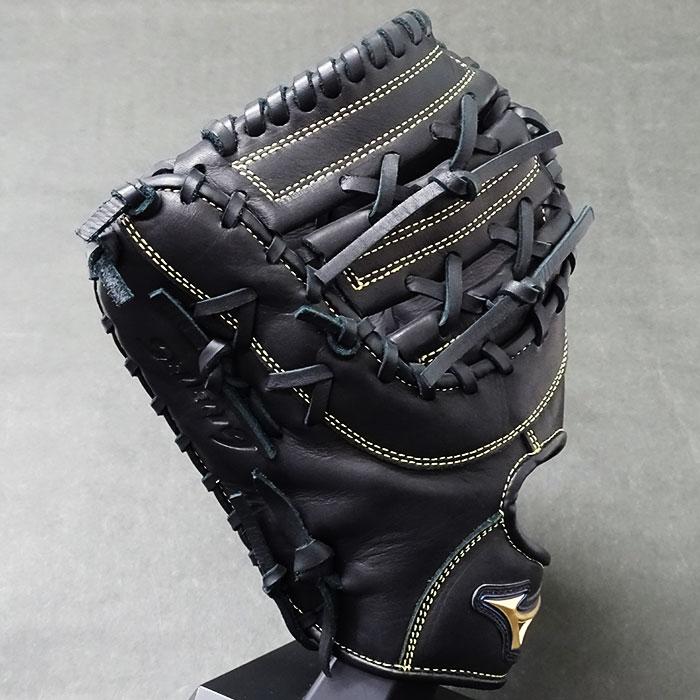 少年軟式 ファースト ミット セレクトナイン ミズノ(mizuno) 【野球